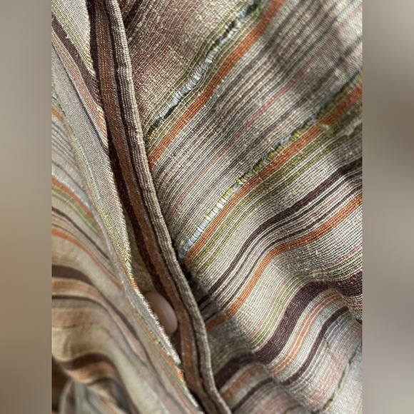 Vintage rk Blouse - Picture 4 of 11